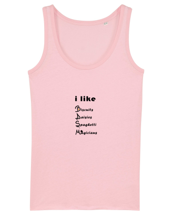 BDSM Cotton Pink