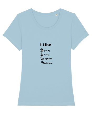 BDSM Sky Blue