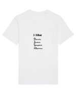 BDSM Tricou mânecă scurtă Unisex Rocker
