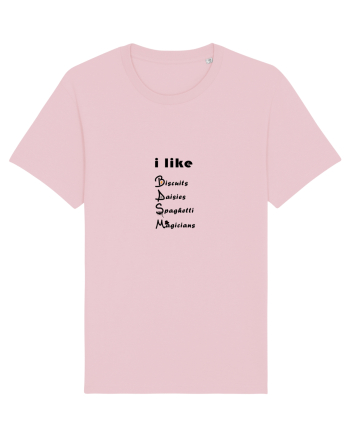 BDSM Cotton Pink