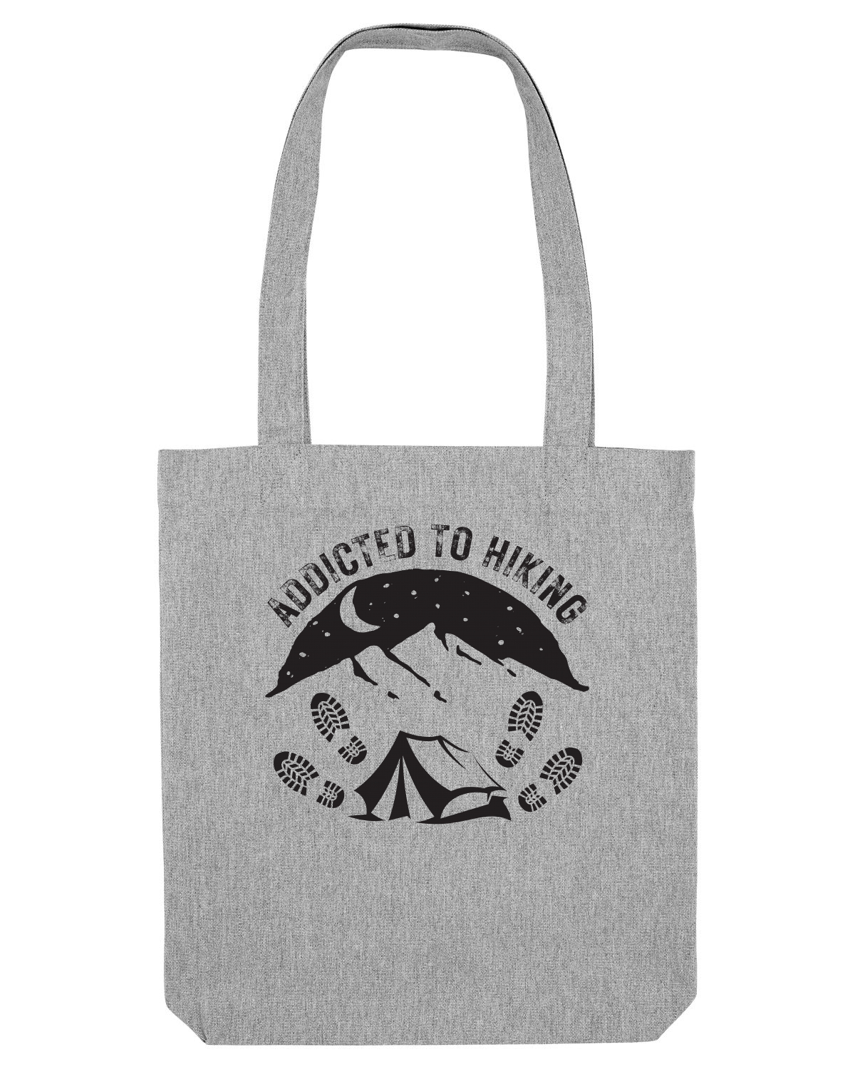 Sacoșă textilă Heather Grey