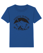 Addicted To Hiking Tricou mânecă scurtă  Copii Mini Creator