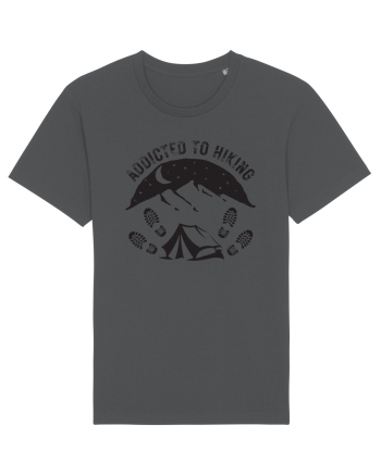 Addicted To Hiking Anthracite