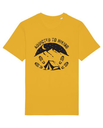 Addicted To Hiking Spectra Yellow