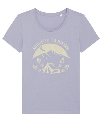 Addicted To Hiking Lavender