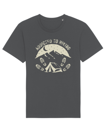 Addicted To Hiking Anthracite