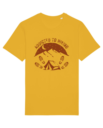 Addicted To Hiking Spectra Yellow