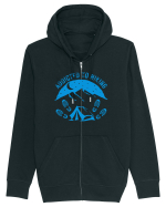 Addicted To Hiking Hanorac cu fermoar Unisex Connector