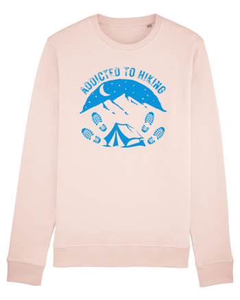 Addicted To Hiking Candy Pink