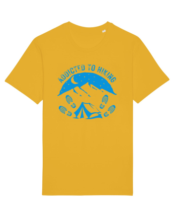 Addicted To Hiking Spectra Yellow