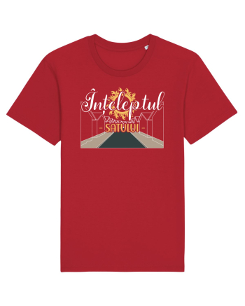 Inteleptul satului Red