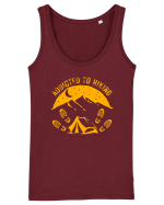 Addicted To Hiking Maiou Damă Dreamer