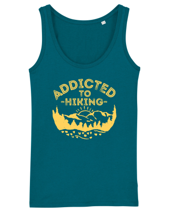 Addicted To Hiking Ocean Depth
