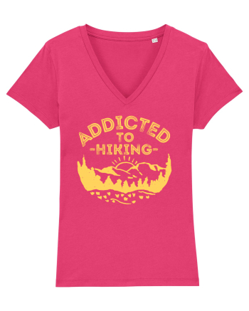 Addicted To Hiking Raspberry