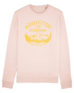 Addicted To Hiking Bluză mânecă lungă Unisex Rise