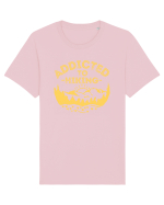 Addicted To Hiking Tricou mânecă scurtă Unisex Rocker