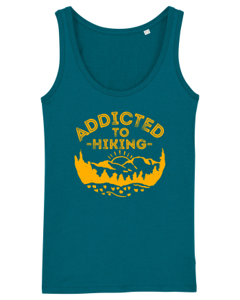 Addicted To Hiking Ocean Depth