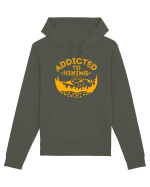 Addicted To Hiking Hanorac Unisex Drummer