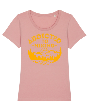 Addicted To Hiking Canyon Pink