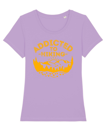 Addicted To Hiking Lavender Dawn