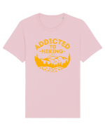 Addicted To Hiking Tricou mânecă scurtă Unisex Rocker