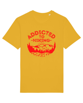 Addicted To Hiking Spectra Yellow