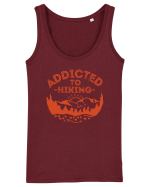 Addicted To Hiking Maiou Damă Dreamer