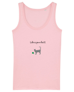 Life is purrfect! Maiou Damă Dreamer