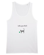 Life is purrfect! Maiou Bărbat Runs