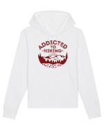 Addicted To Hiking Hanorac Unisex Drummer
