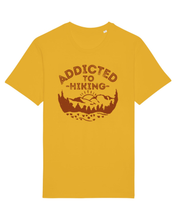 Addicted To Hiking Spectra Yellow