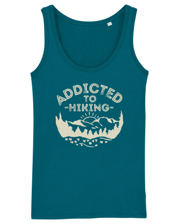 Addicted To Hiking Ocean Depth