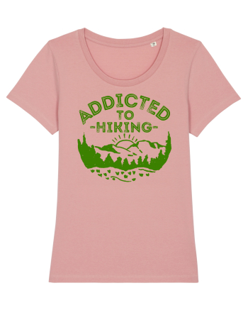 Addicted To Hiking Canyon Pink