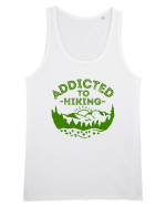 Addicted To Hiking Maiou Bărbat Runs