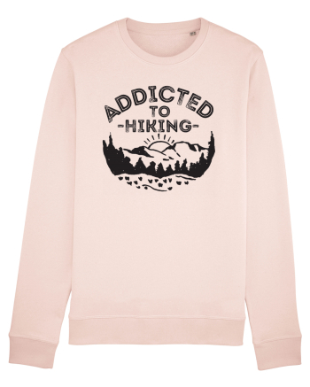 Addicted To Hiking Candy Pink