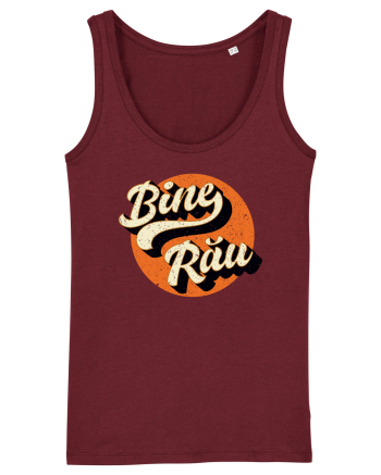 Bine rau Burgundy