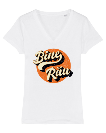 Bine rau White