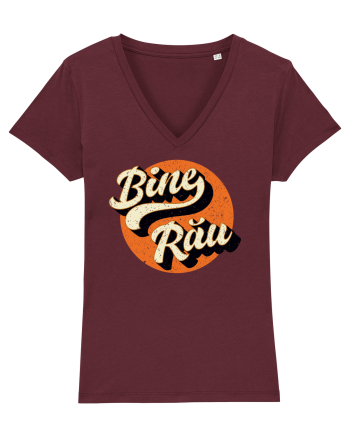 Bine rau Burgundy
