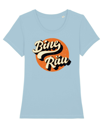 Bine rau Sky Blue