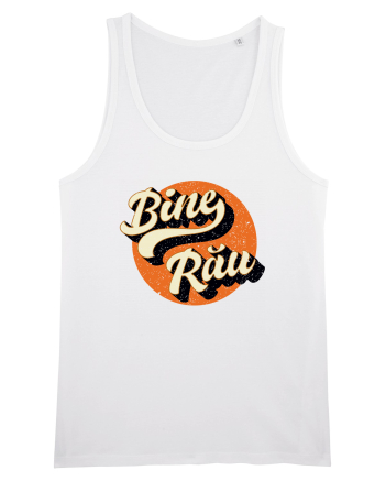 Bine rau White