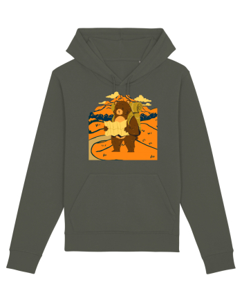 Hiking Bear Khaki