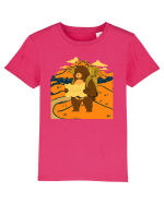 Hiking Bear Tricou mânecă scurtă  Copii Mini Creator