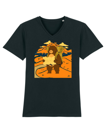 Hiking Bear Black