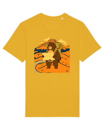 Hiking Bear Spectra Yellow