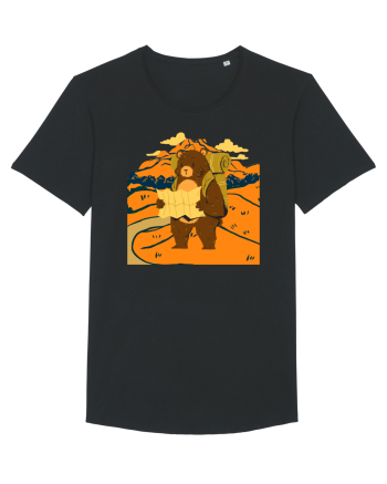 Hiking Bear Black