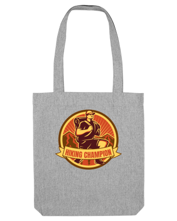 Hiking Champion Heather Grey