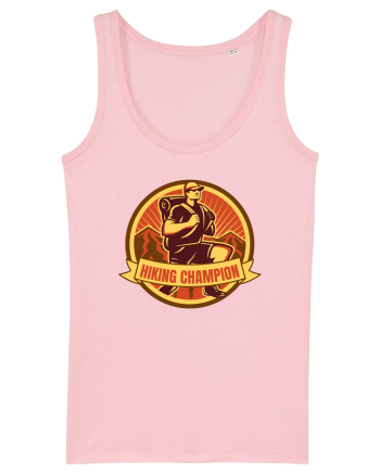Hiking Champion Cotton Pink