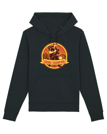 Hiking Champion Black