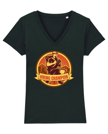 Hiking Champion Black