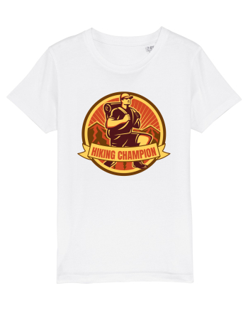 Hiking Champion White